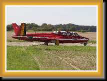 Fouga Magister BE Beauvechain MT-26 IMG_3927 * 2804 x 1988 * (3.85MB)